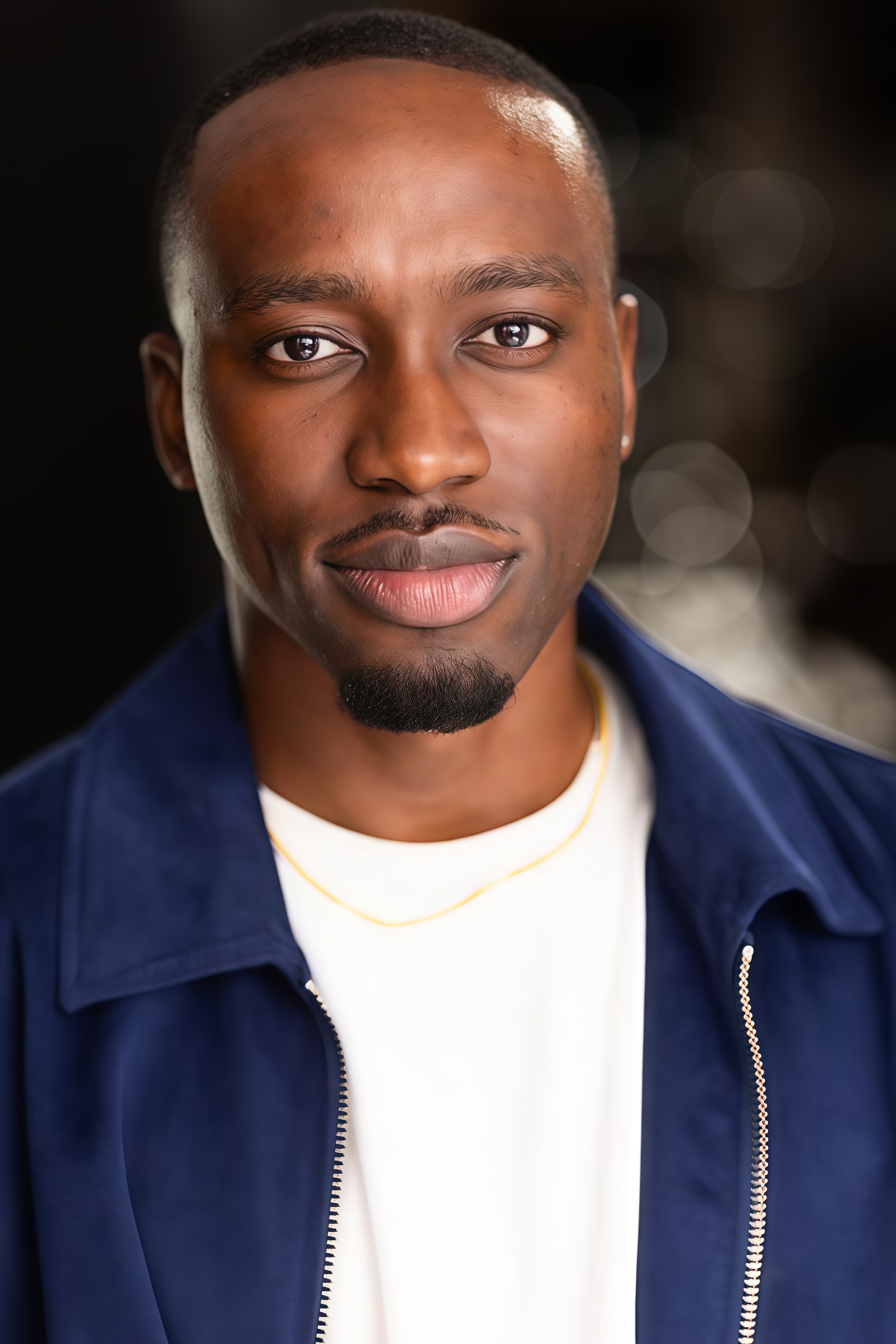 Kosa Akaraiwe actor portfolio photo